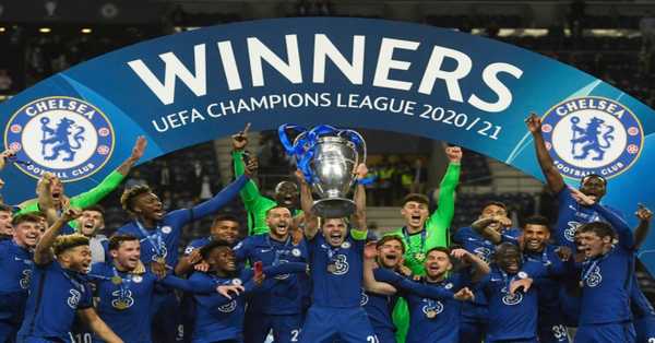Champions League final 2021 : Chelsea beat Manchester city by 1-0 to win champions league title.
